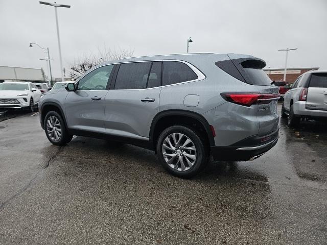 new 2025 Buick Enclave car, priced at $45,984