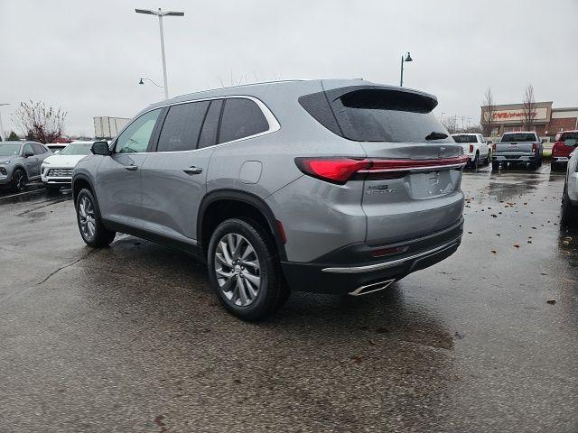 new 2025 Buick Enclave car, priced at $45,984