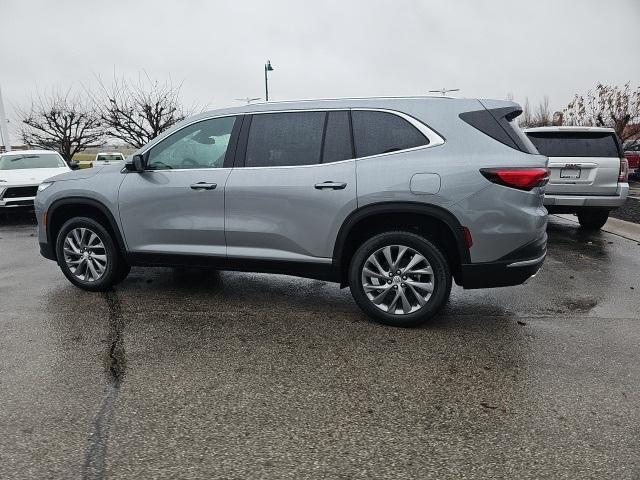 new 2025 Buick Enclave car, priced at $45,984