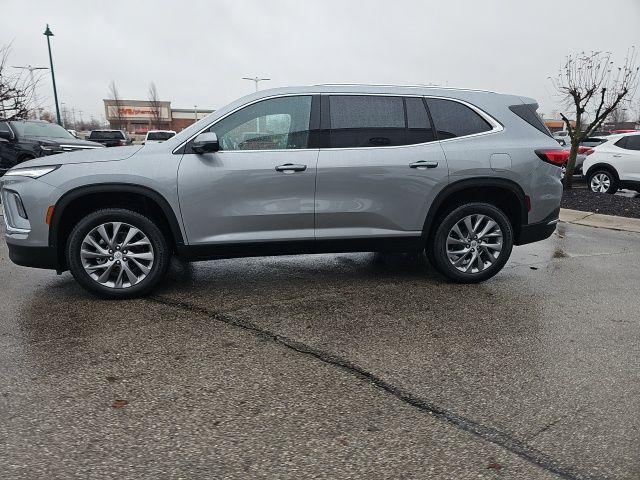 new 2025 Buick Enclave car, priced at $45,984