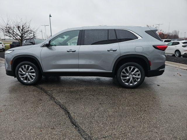 new 2025 Buick Enclave car, priced at $45,984