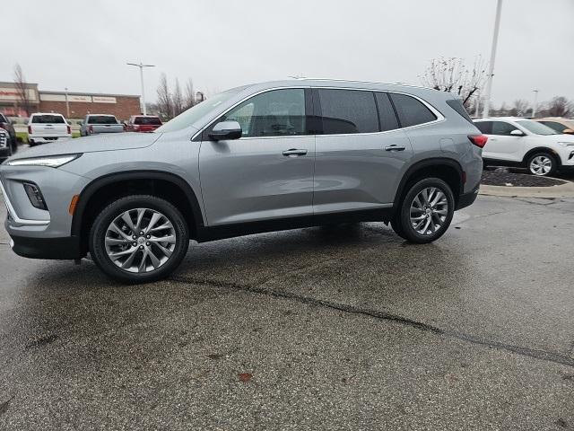 new 2025 Buick Enclave car, priced at $45,984