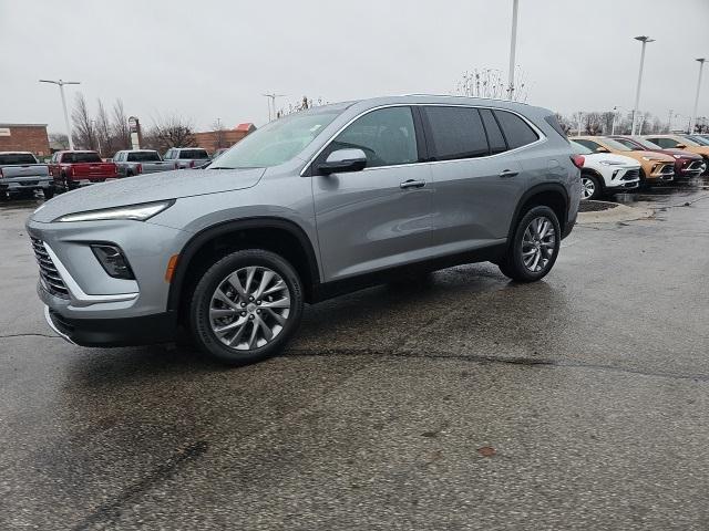 new 2025 Buick Enclave car, priced at $45,984