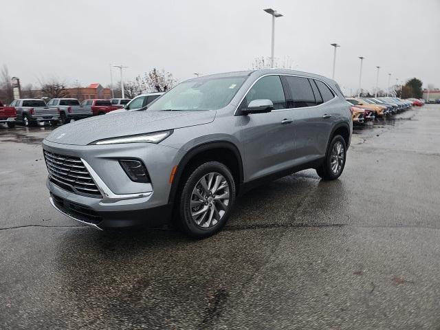 new 2025 Buick Enclave car, priced at $45,984