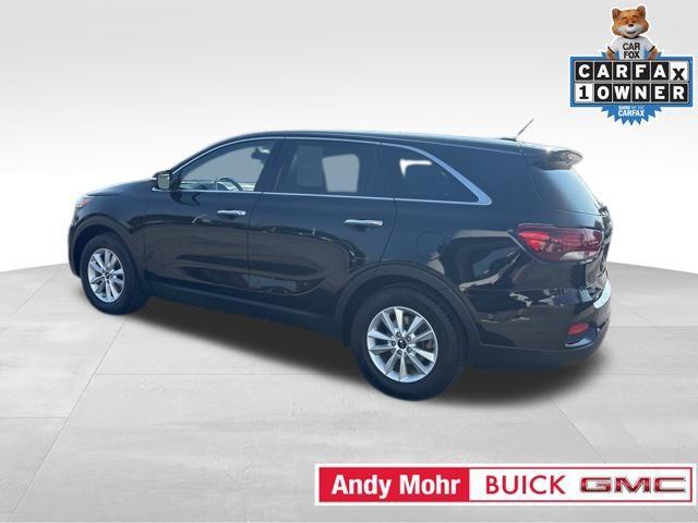 used 2020 Kia Sorento car, priced at $14,891