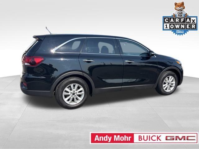 used 2020 Kia Sorento car, priced at $14,891