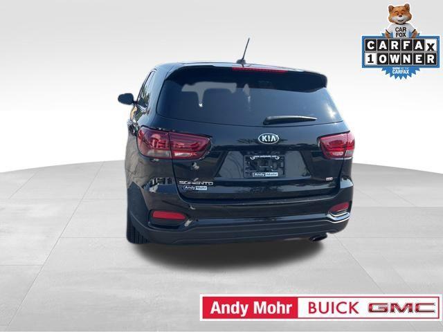 used 2020 Kia Sorento car, priced at $14,891
