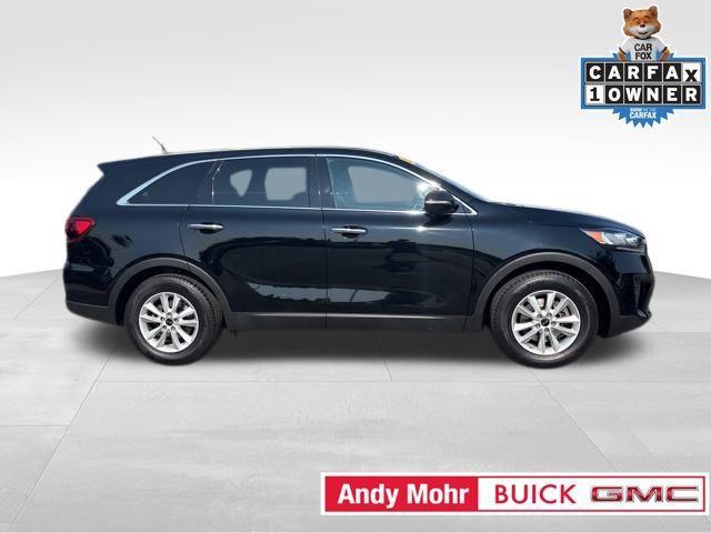 used 2020 Kia Sorento car, priced at $14,891