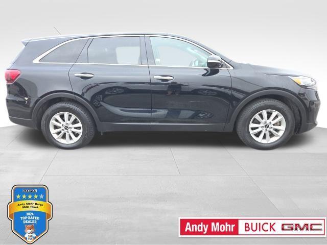 used 2020 Kia Sorento car, priced at $15,179