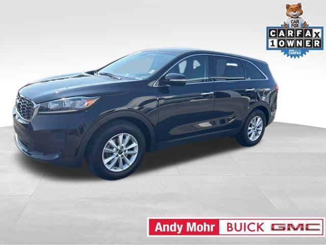 used 2020 Kia Sorento car, priced at $14,891