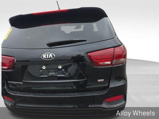 used 2020 Kia Sorento car, priced at $15,179