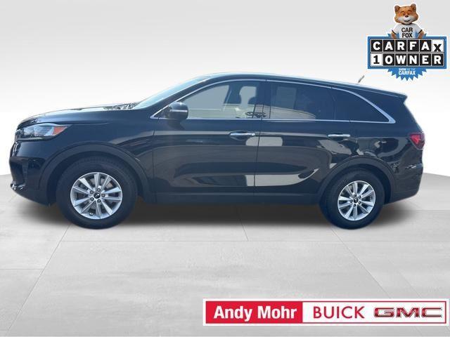 used 2020 Kia Sorento car, priced at $14,891