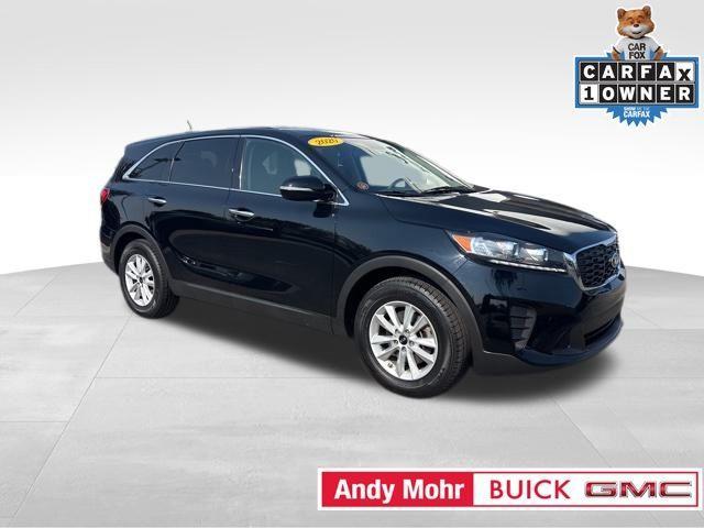 used 2020 Kia Sorento car, priced at $14,891