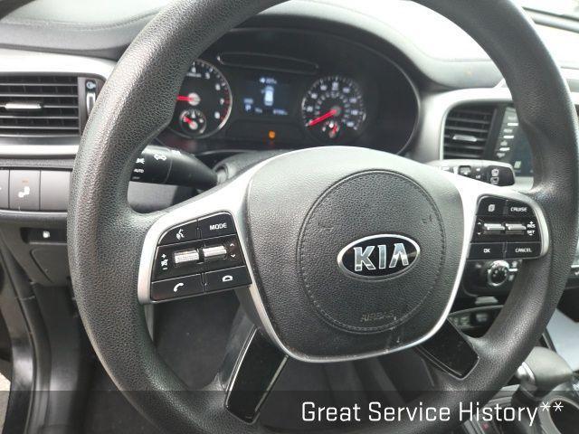 used 2020 Kia Sorento car, priced at $15,179