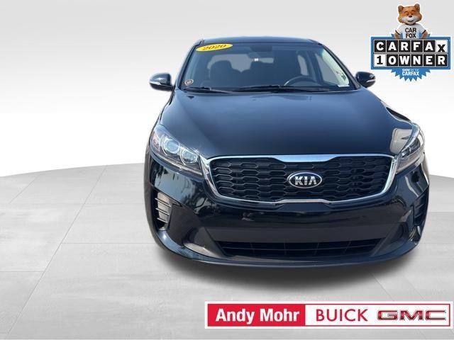 used 2020 Kia Sorento car, priced at $14,891