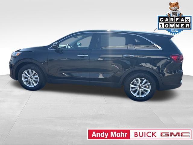 used 2020 Kia Sorento car, priced at $14,891