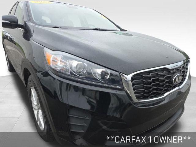 used 2020 Kia Sorento car, priced at $15,179