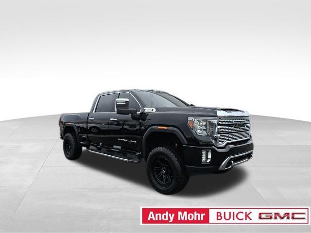 used 2020 GMC Sierra 2500 car, priced at $51,649