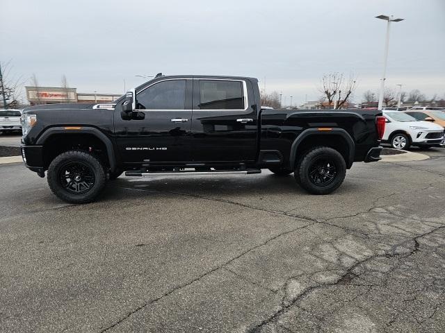 used 2020 GMC Sierra 2500 car, priced at $54,300