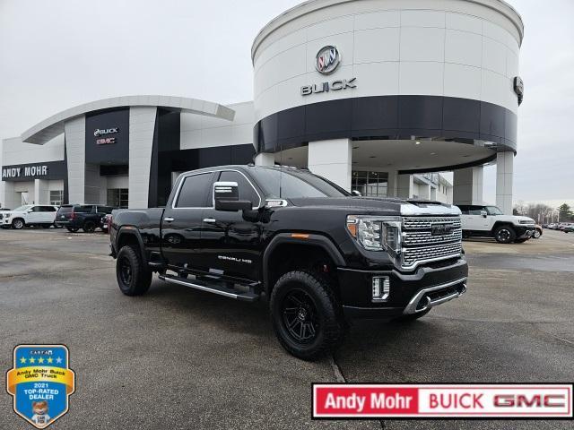 used 2020 GMC Sierra 2500 car, priced at $54,300