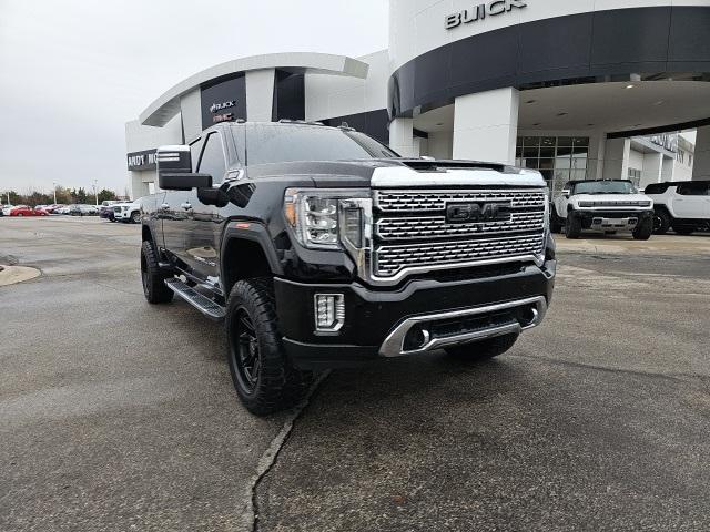 used 2020 GMC Sierra 2500 car, priced at $54,300