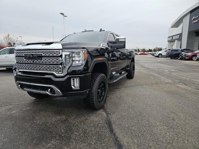 used 2020 GMC Sierra 2500 car, priced at $54,300