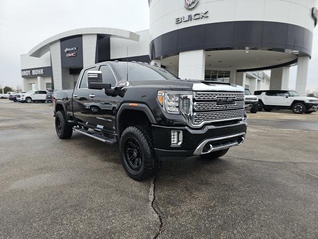 used 2020 GMC Sierra 2500 car, priced at $54,300