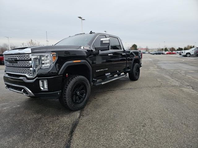 used 2020 GMC Sierra 2500 car, priced at $54,300