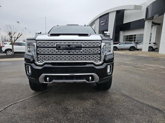 used 2020 GMC Sierra 2500 car, priced at $54,300