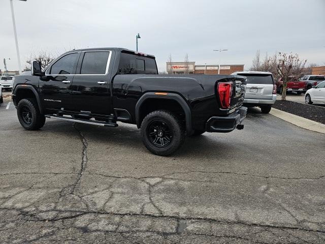 used 2020 GMC Sierra 2500 car, priced at $54,300