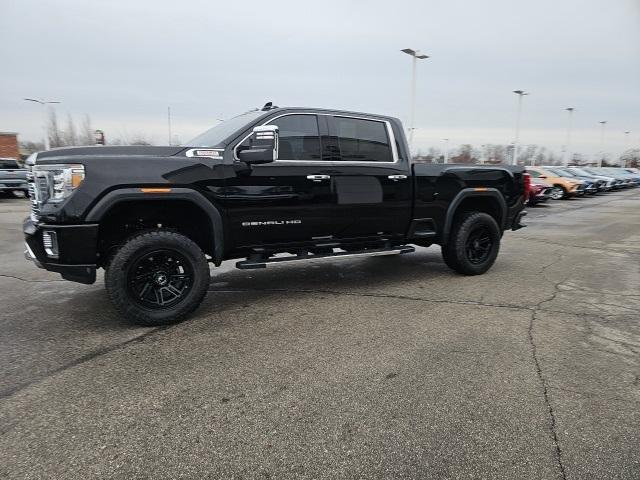 used 2020 GMC Sierra 2500 car, priced at $54,300