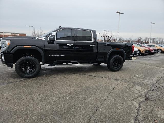 used 2020 GMC Sierra 2500 car, priced at $54,300