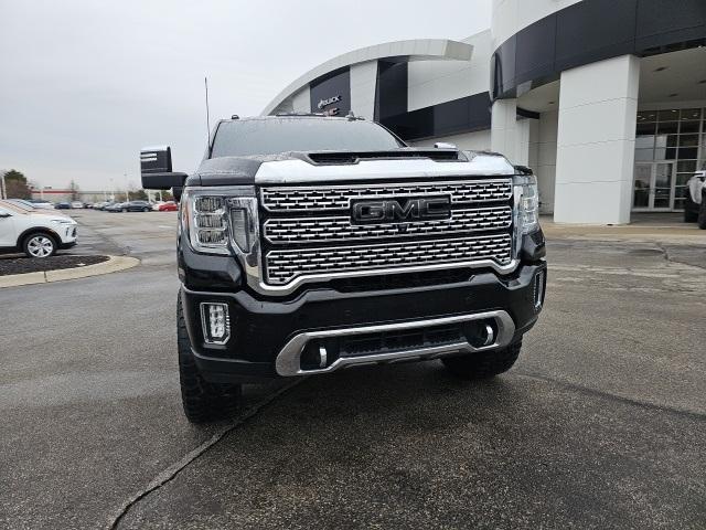 used 2020 GMC Sierra 2500 car, priced at $54,300