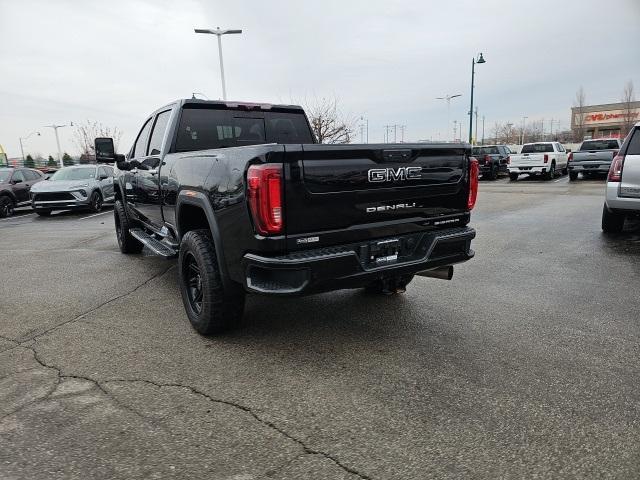 used 2020 GMC Sierra 2500 car, priced at $54,300