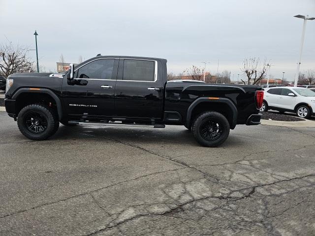 used 2020 GMC Sierra 2500 car, priced at $54,300