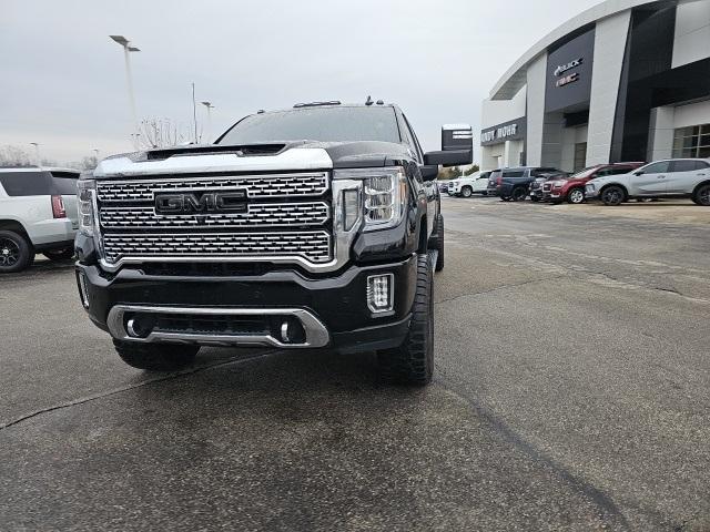 used 2020 GMC Sierra 2500 car, priced at $54,300