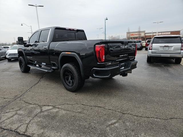 used 2020 GMC Sierra 2500 car, priced at $54,300