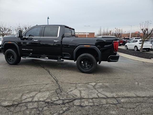 used 2020 GMC Sierra 2500 car, priced at $54,300