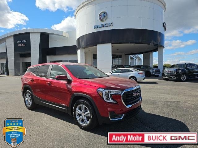 new 2024 GMC Terrain car, priced at $26,059