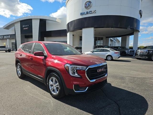 new 2024 GMC Terrain car, priced at $26,059