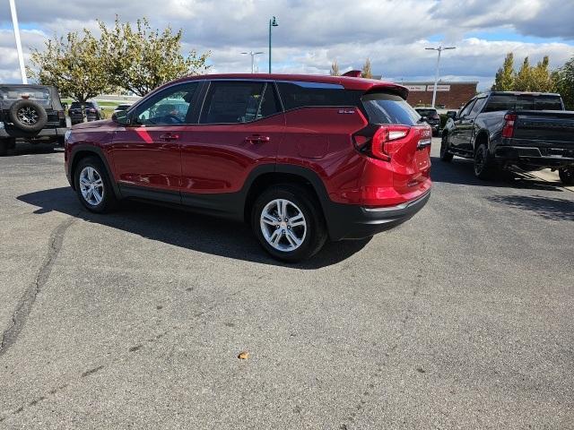 new 2024 GMC Terrain car, priced at $26,059