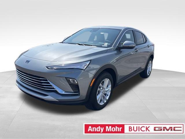 new 2025 Buick Envista car, priced at $24,874