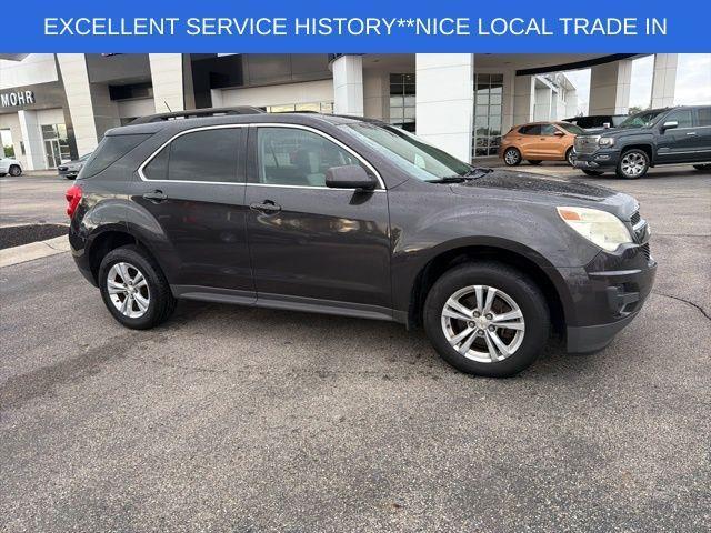 used 2013 Chevrolet Equinox car, priced at $5,400