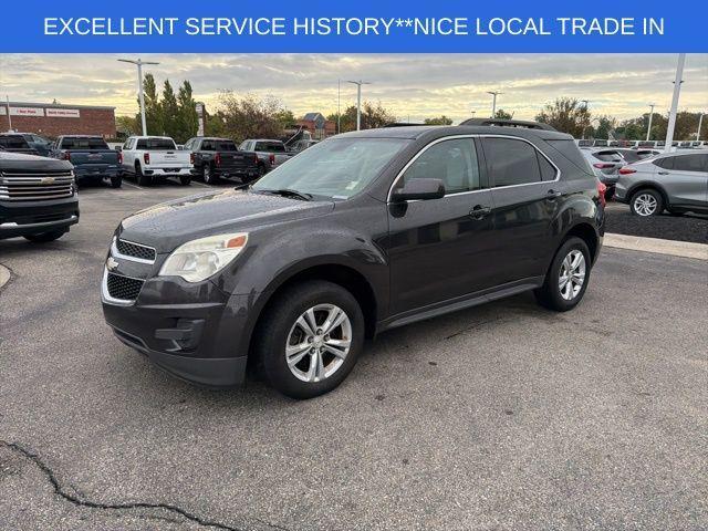 used 2013 Chevrolet Equinox car, priced at $5,400