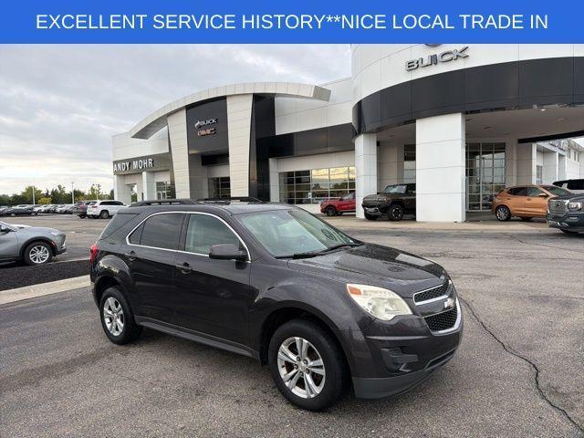 used 2013 Chevrolet Equinox car, priced at $5,400