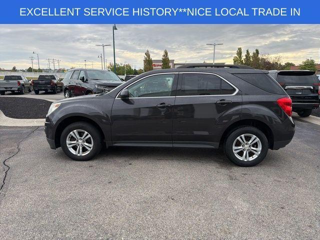 used 2013 Chevrolet Equinox car, priced at $5,400