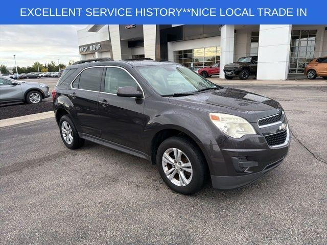 used 2013 Chevrolet Equinox car, priced at $5,400