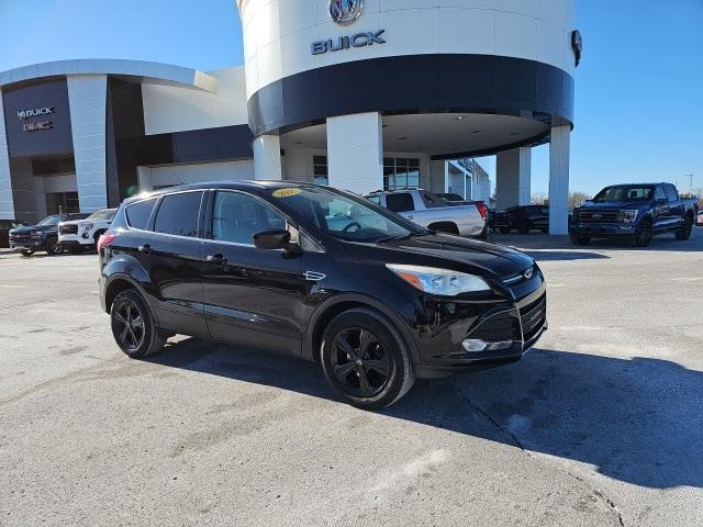 used 2016 Ford Escape car, priced at $6,500