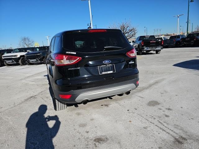 used 2016 Ford Escape car, priced at $6,500