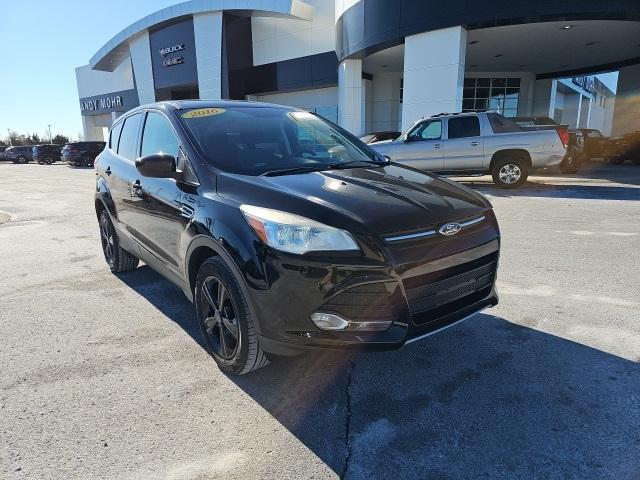 used 2016 Ford Escape car, priced at $6,500